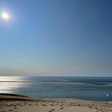 Ferienwohnung Grand Appt T2 Terrasse Sud + Pkg - 150M De La Plage D'Eyrac Arcachon Exterior foto