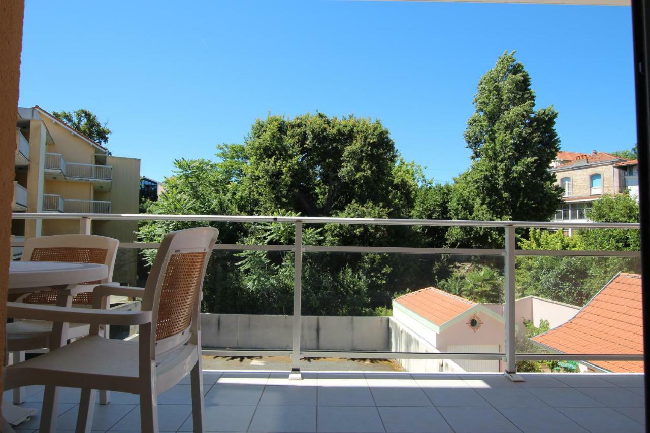 Ferienwohnung Grand Appt T2 Terrasse Sud + Pkg - 150M De La Plage D'Eyrac Arcachon Exterior foto